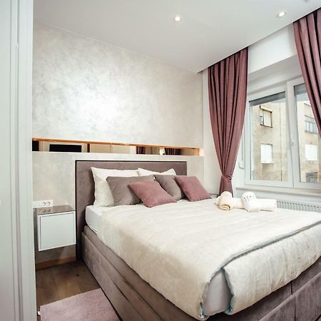 Citylux Apartments Zagreb Dış mekan fotoğraf
