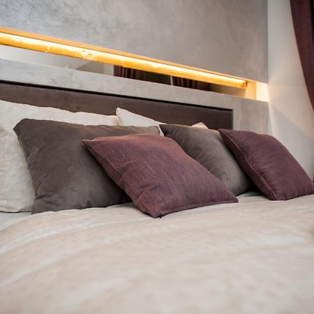 Citylux Apartments Zagreb Dış mekan fotoğraf