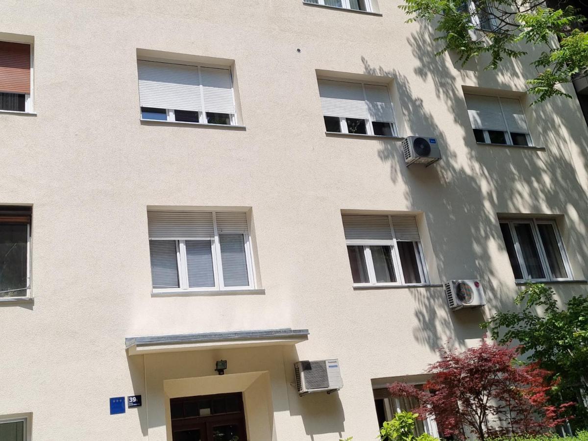 Citylux Apartments Zagreb Dış mekan fotoğraf