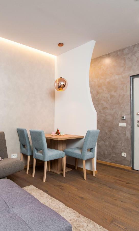 Citylux Apartments Zagreb Dış mekan fotoğraf