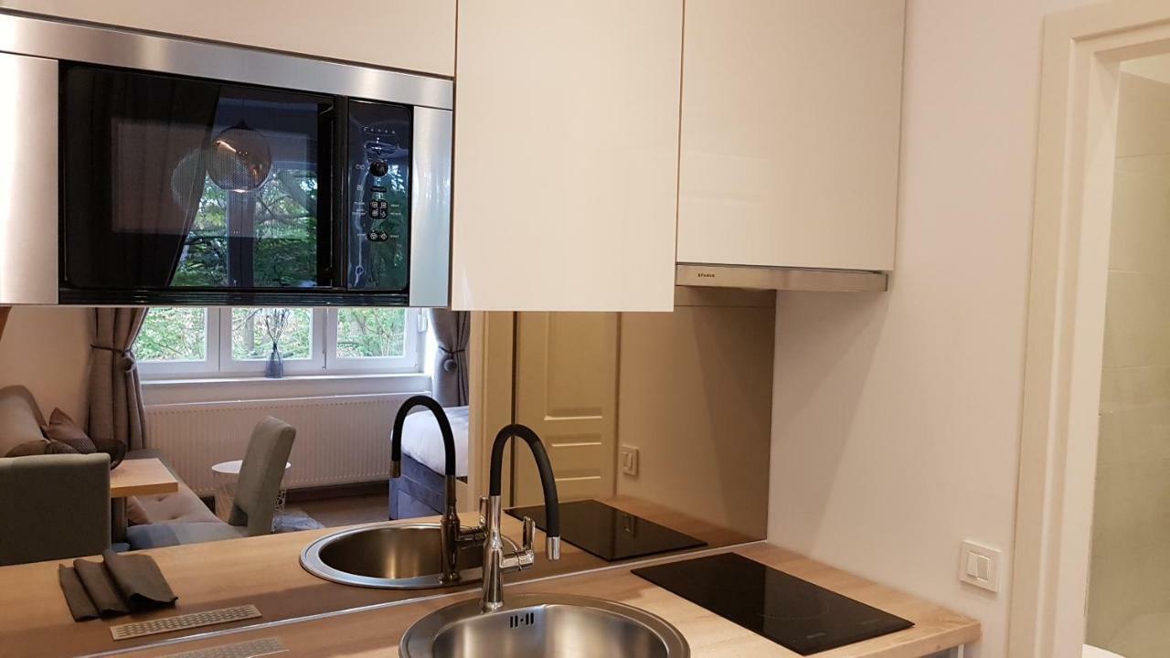 Citylux Apartments Zagreb Dış mekan fotoğraf