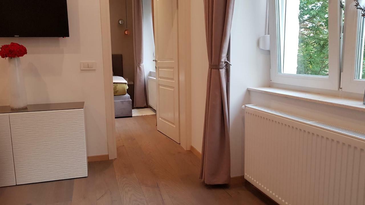 Citylux Apartments Zagreb Dış mekan fotoğraf