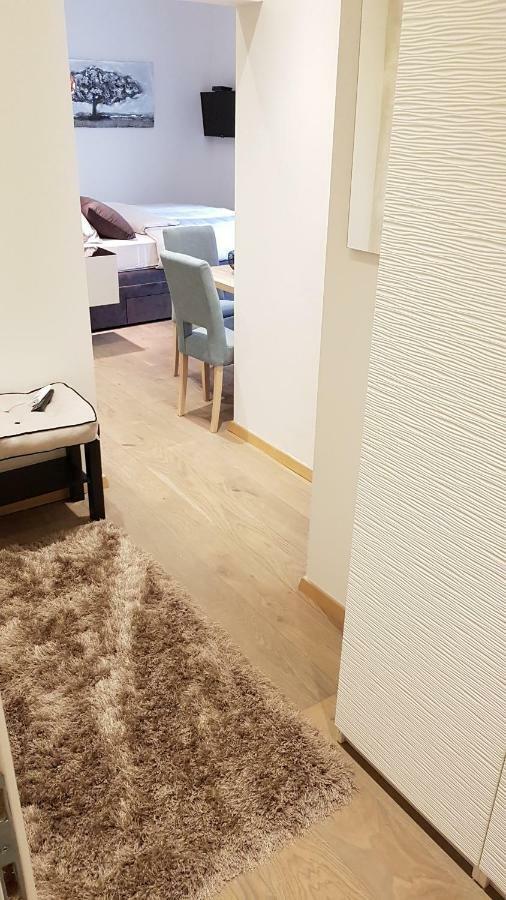 Citylux Apartments Zagreb Dış mekan fotoğraf