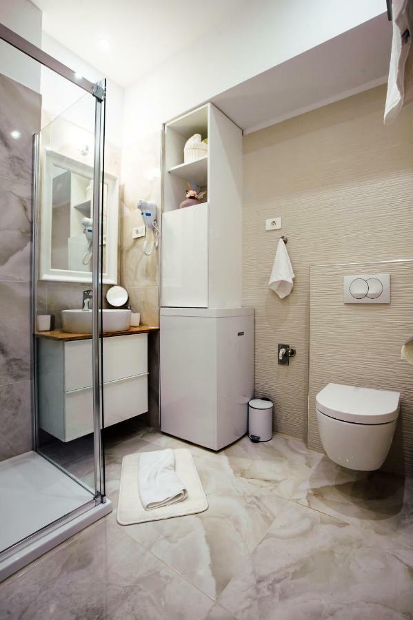 Citylux Apartments Zagreb Dış mekan fotoğraf