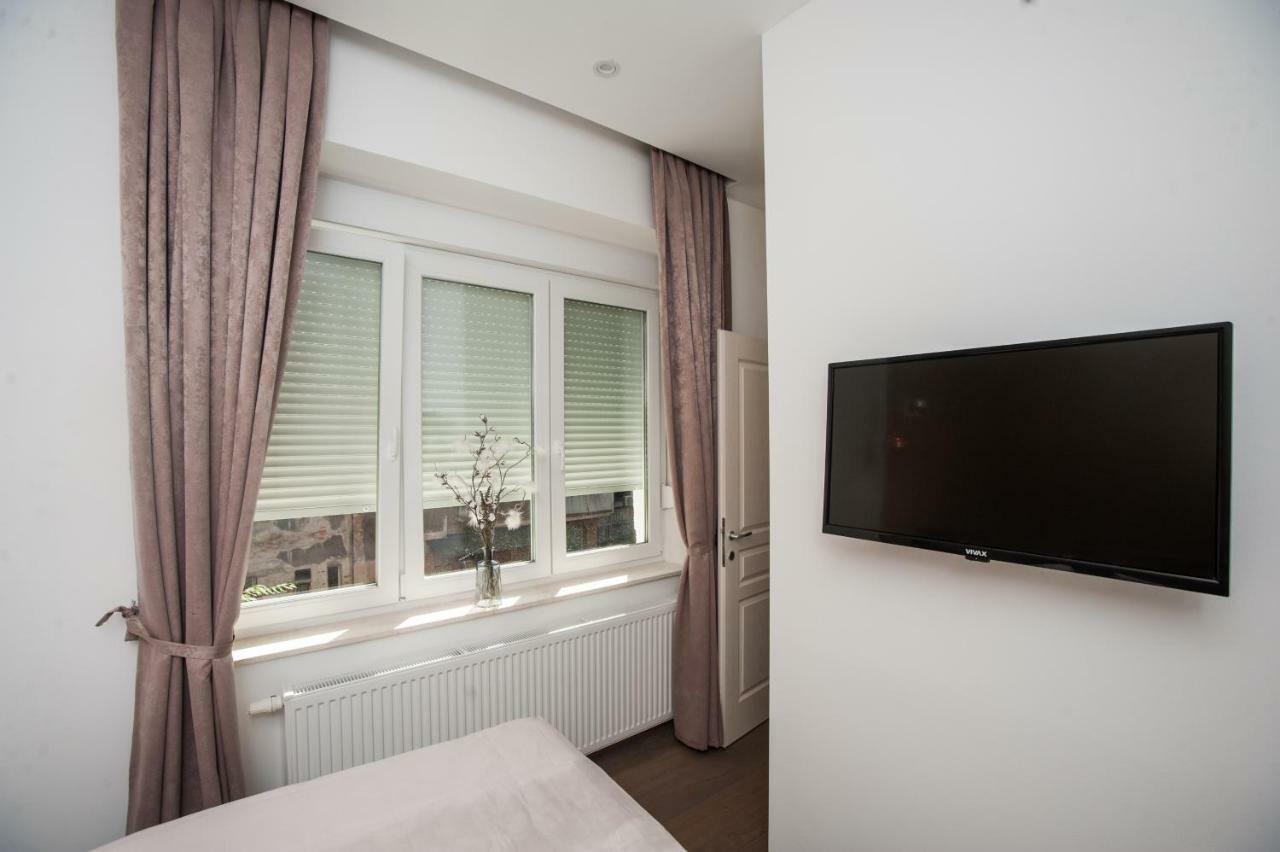 Citylux Apartments Zagreb Dış mekan fotoğraf