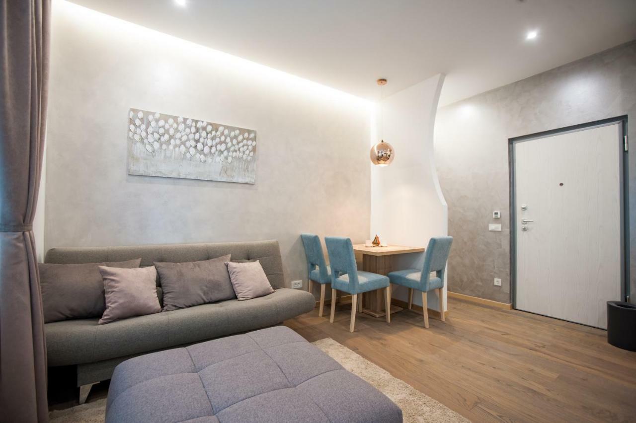 Citylux Apartments Zagreb Dış mekan fotoğraf