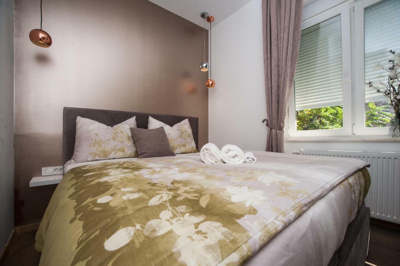 Citylux Apartments Zagreb Dış mekan fotoğraf
