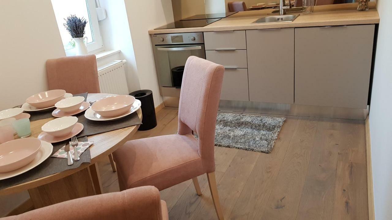 Citylux Apartments Zagreb Dış mekan fotoğraf