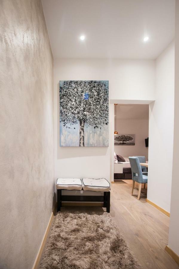 Citylux Apartments Zagreb Dış mekan fotoğraf