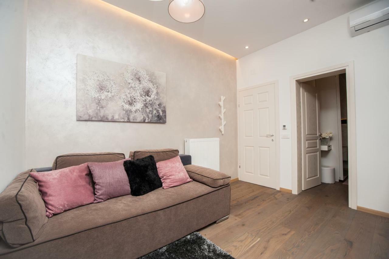 Citylux Apartments Zagreb Dış mekan fotoğraf