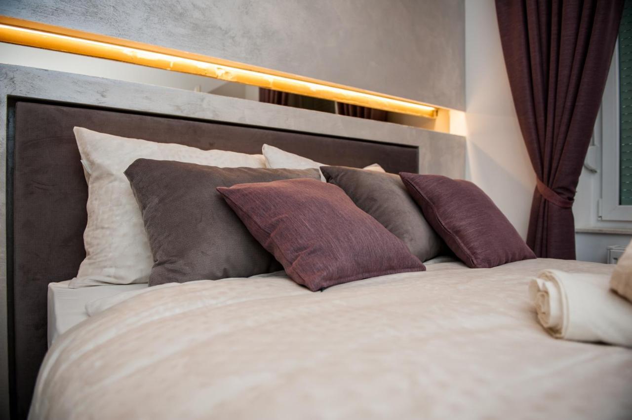Citylux Apartments Zagreb Dış mekan fotoğraf